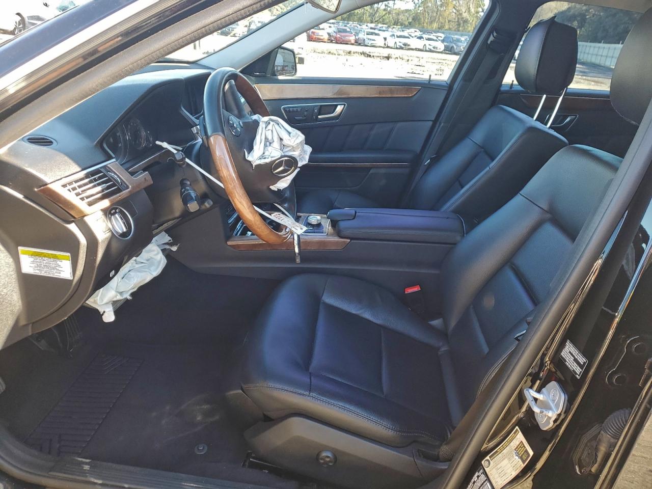 2012 MERCEDES-BENZ E 350 photo 7