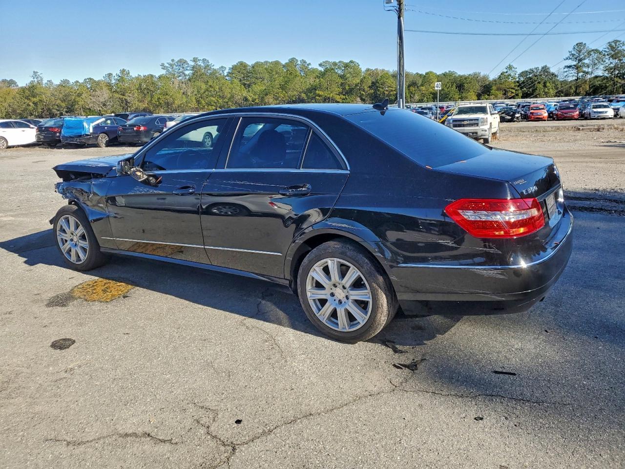 2012 MERCEDES-BENZ E 350 photo 2
