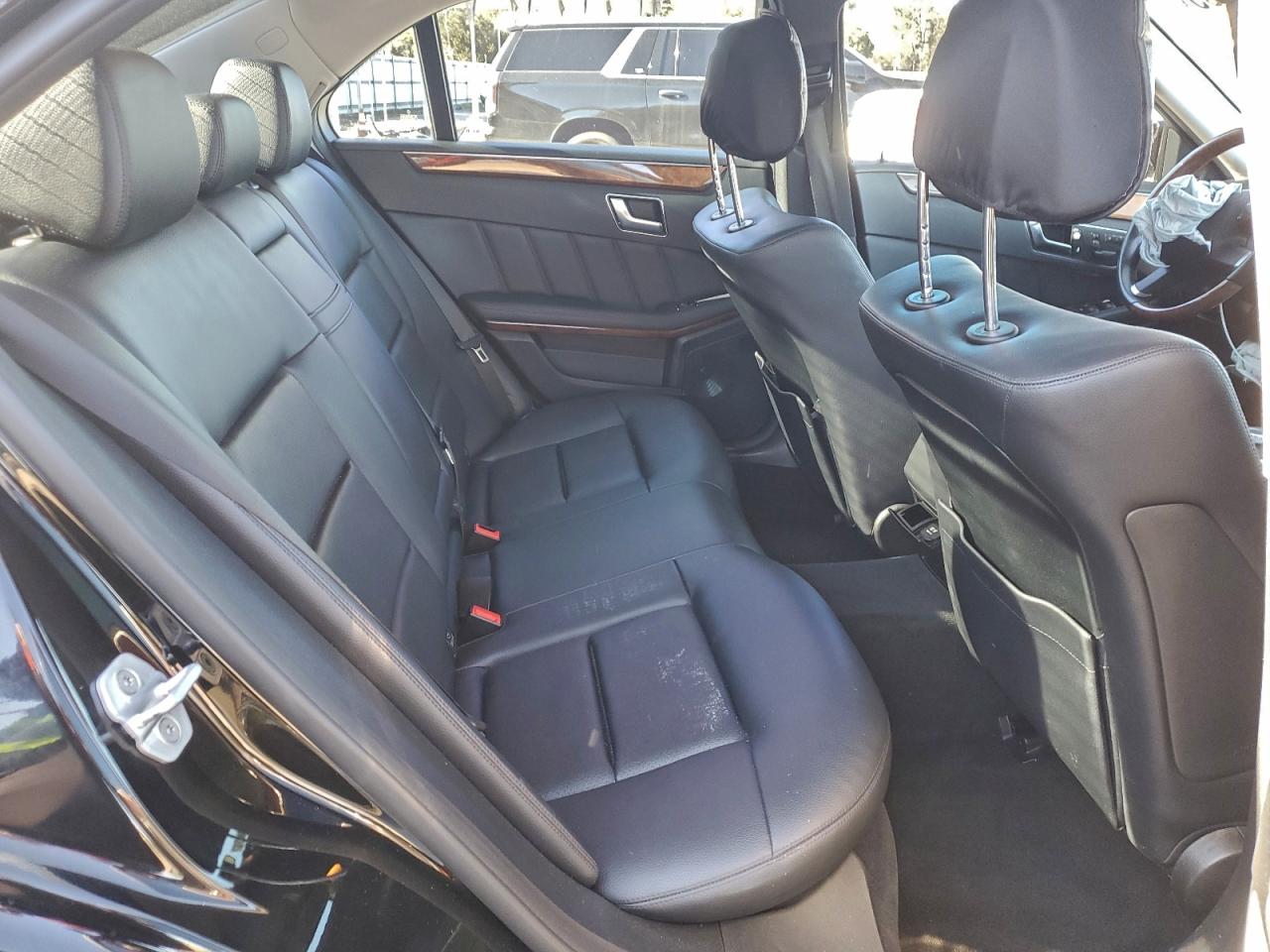 2012 MERCEDES-BENZ E 350 photo 10