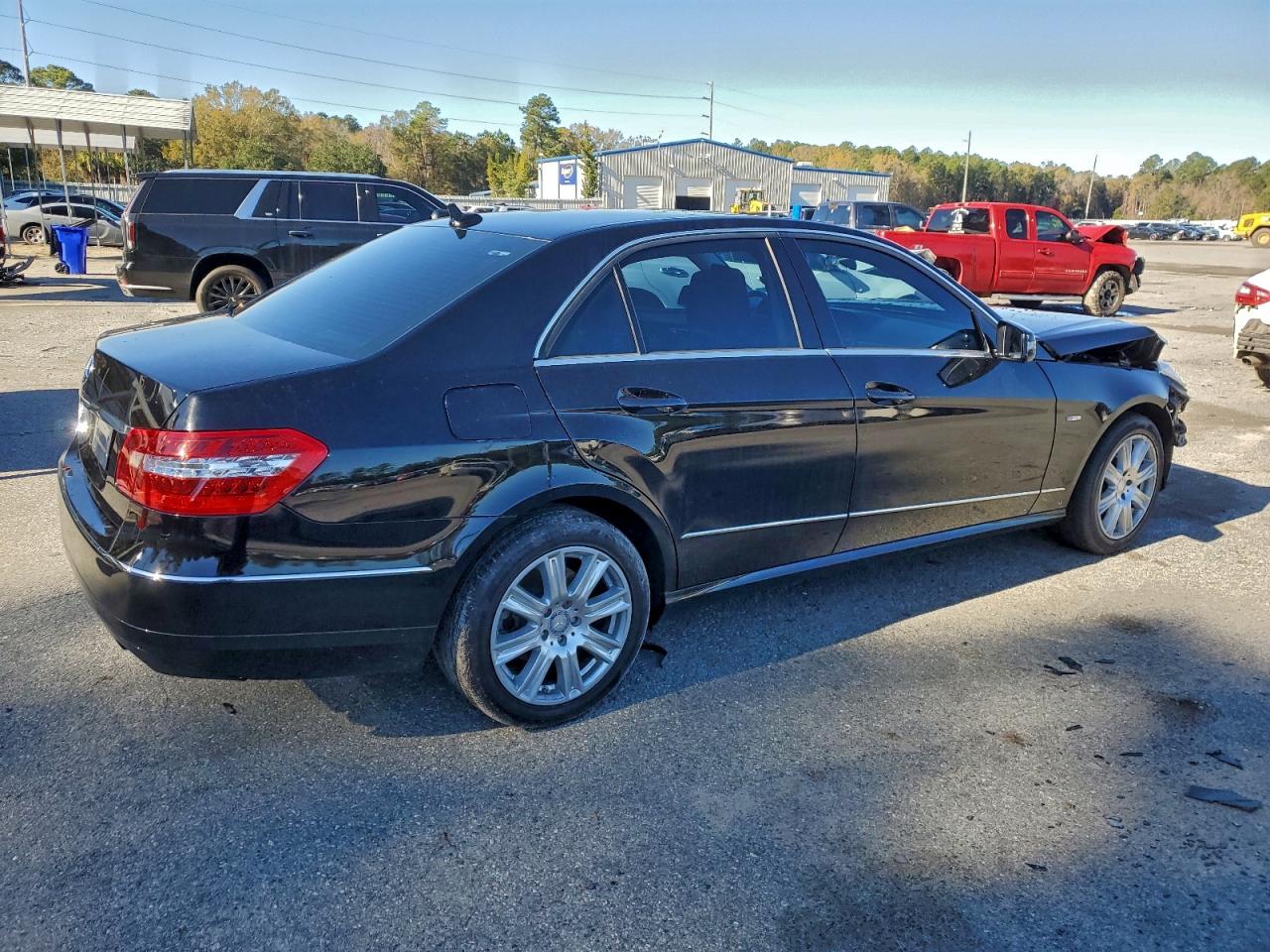 2012 MERCEDES-BENZ E 350 photo 3