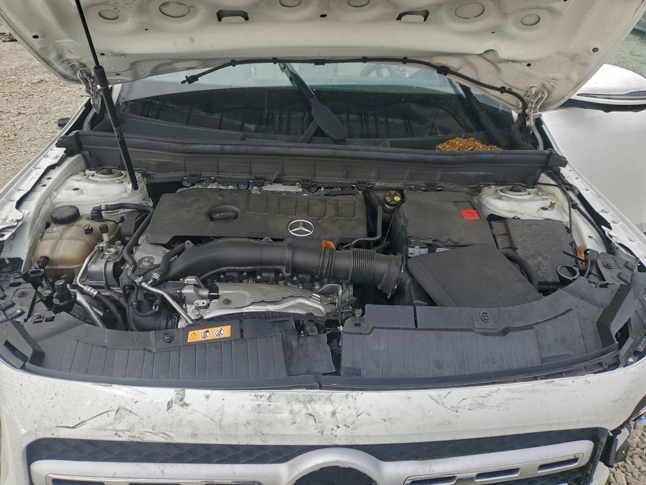 2020 MERCEDES-BENZ GLB 250 4MATIC photo 12
