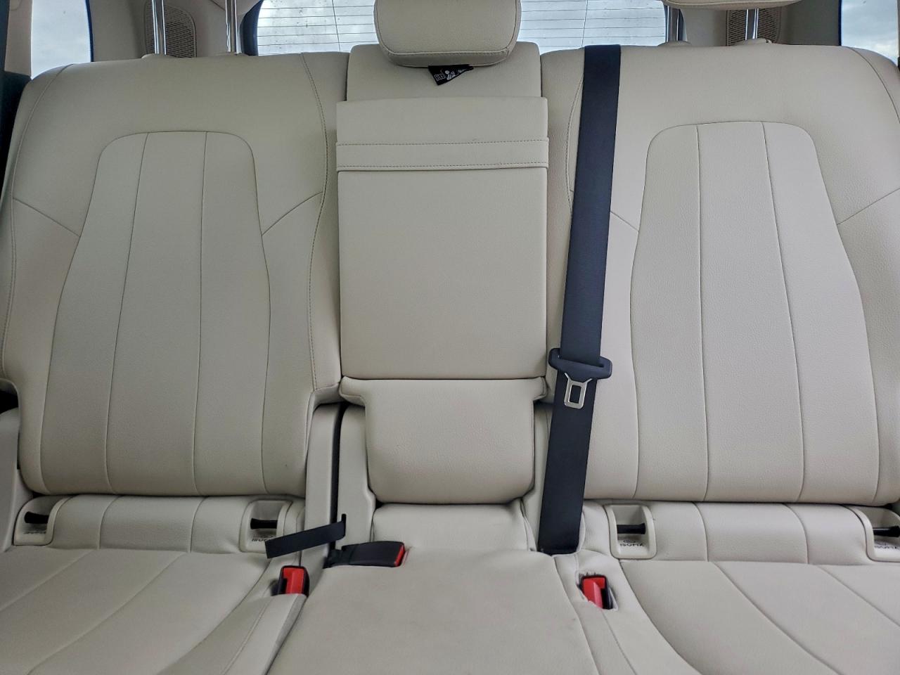 2020 MERCEDES-BENZ GLB 250 4MATIC photo 10