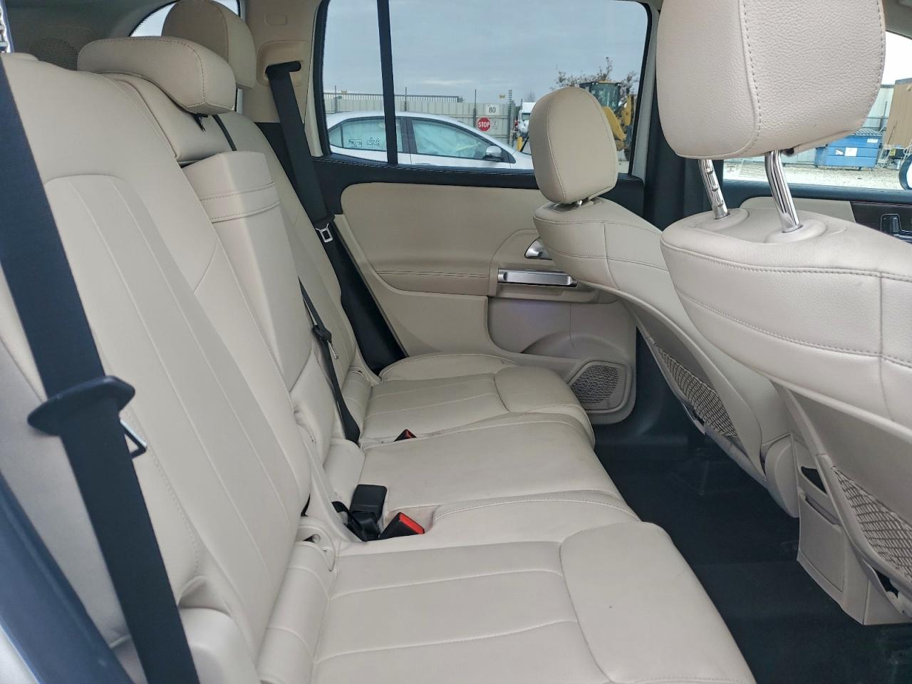 2020 MERCEDES-BENZ GLB 250 4MATIC photo 11