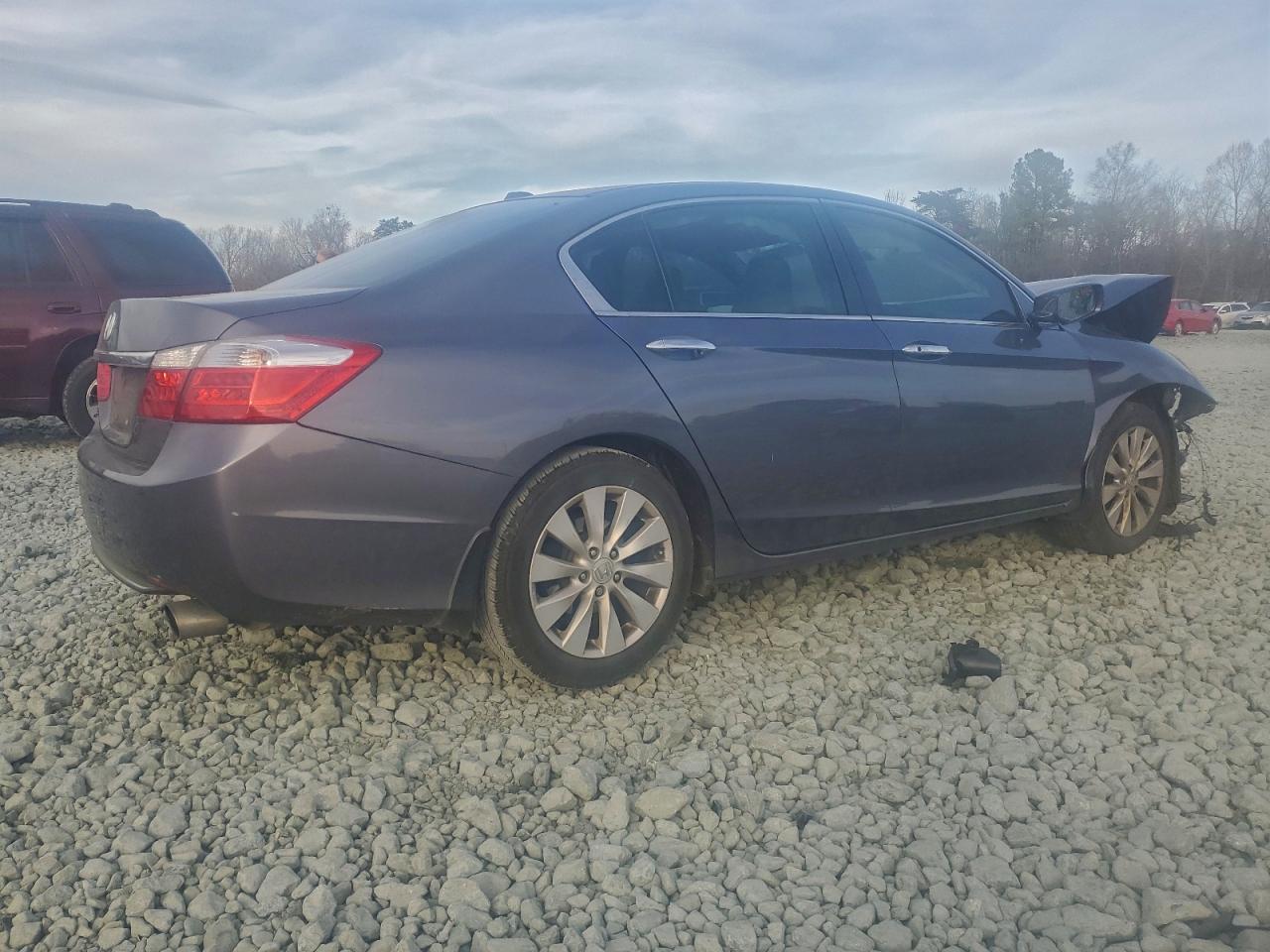 2015 HONDA ACCORD EXL photo 3