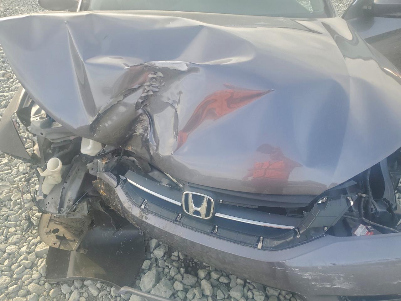 2015 HONDA ACCORD EXL photo 11