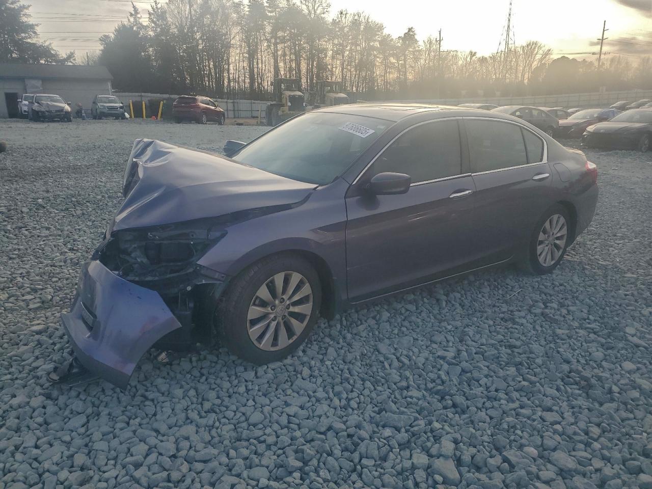 2015 HONDA ACCORD