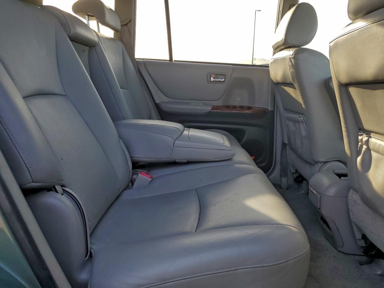 2006 TOYOTA HIGHLANDER LIMITED photo 10