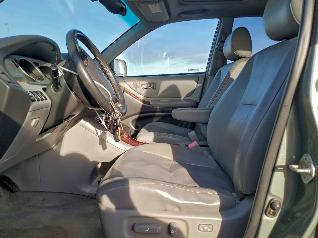 2006 TOYOTA HIGHLANDER LIMITED photo 7