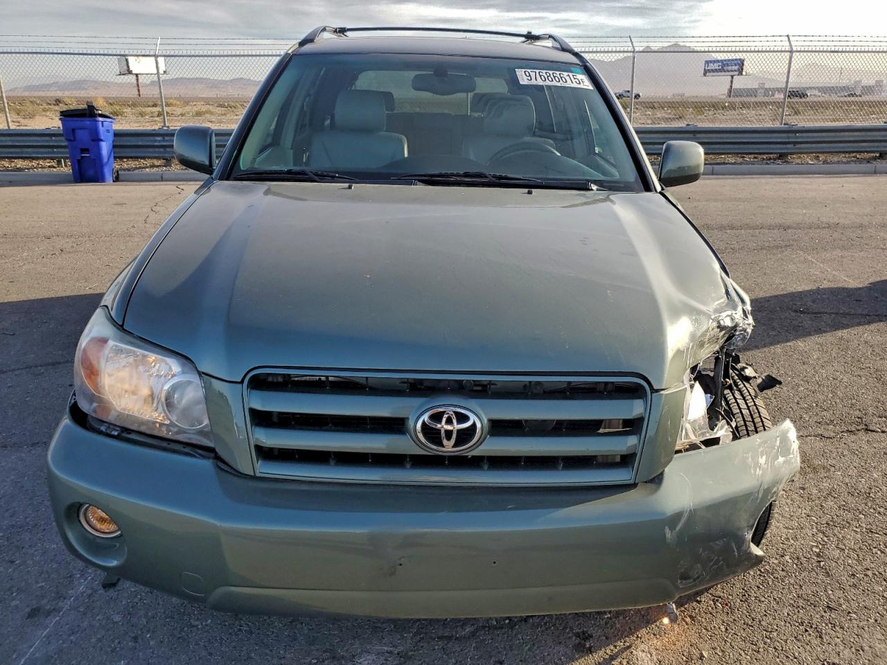 2006 TOYOTA HIGHLANDER LIMITED photo 5