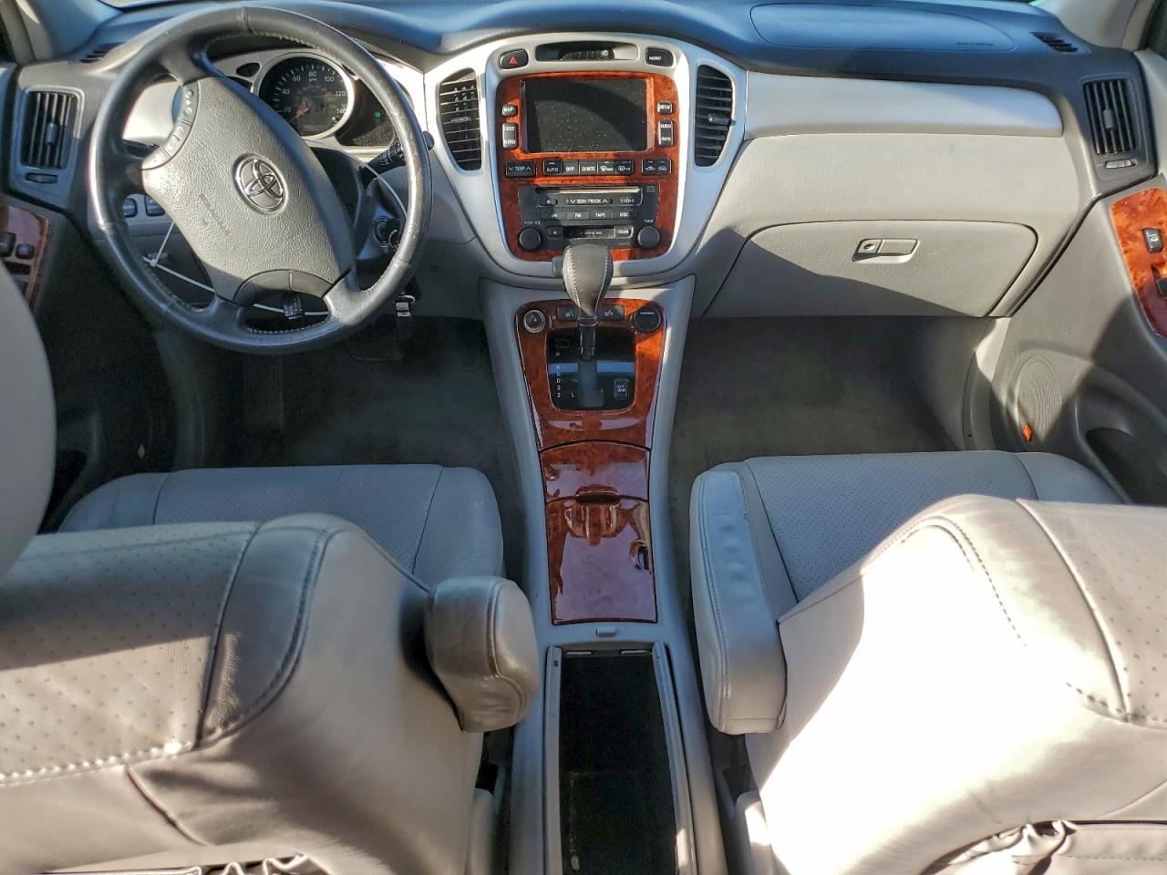 2006 TOYOTA HIGHLANDER LIMITED photo 8