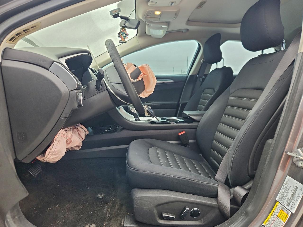 2013 FORD FUSION SE photo 7