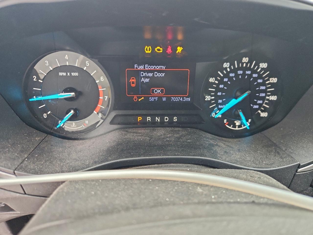 2013 FORD FUSION SE photo 9