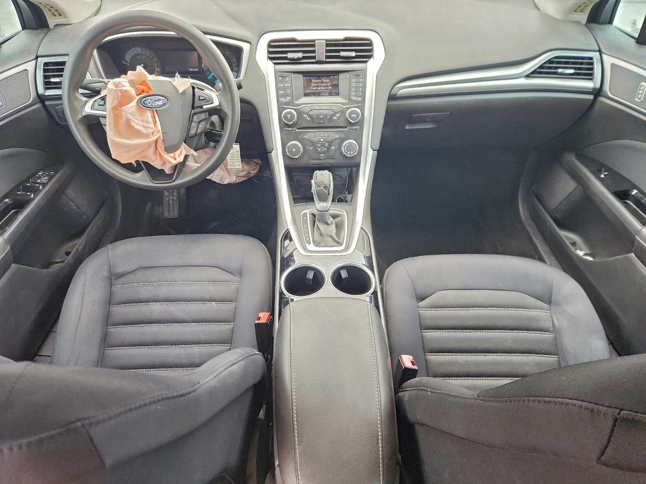 2013 FORD FUSION SE photo 8