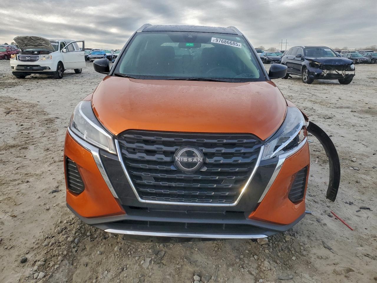 2023 NISSAN KICKS SV photo 9