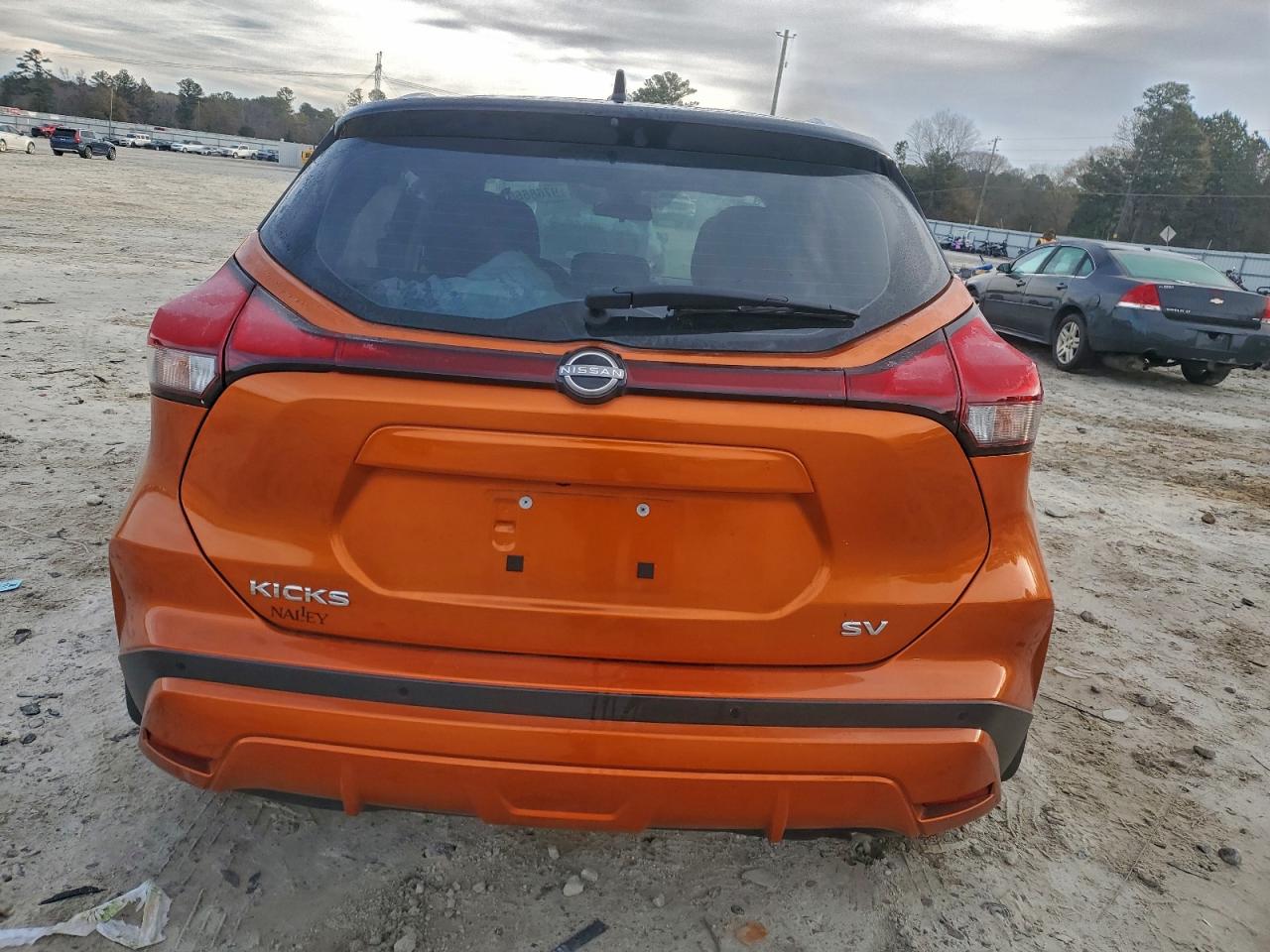 2023 NISSAN KICKS SV photo 11