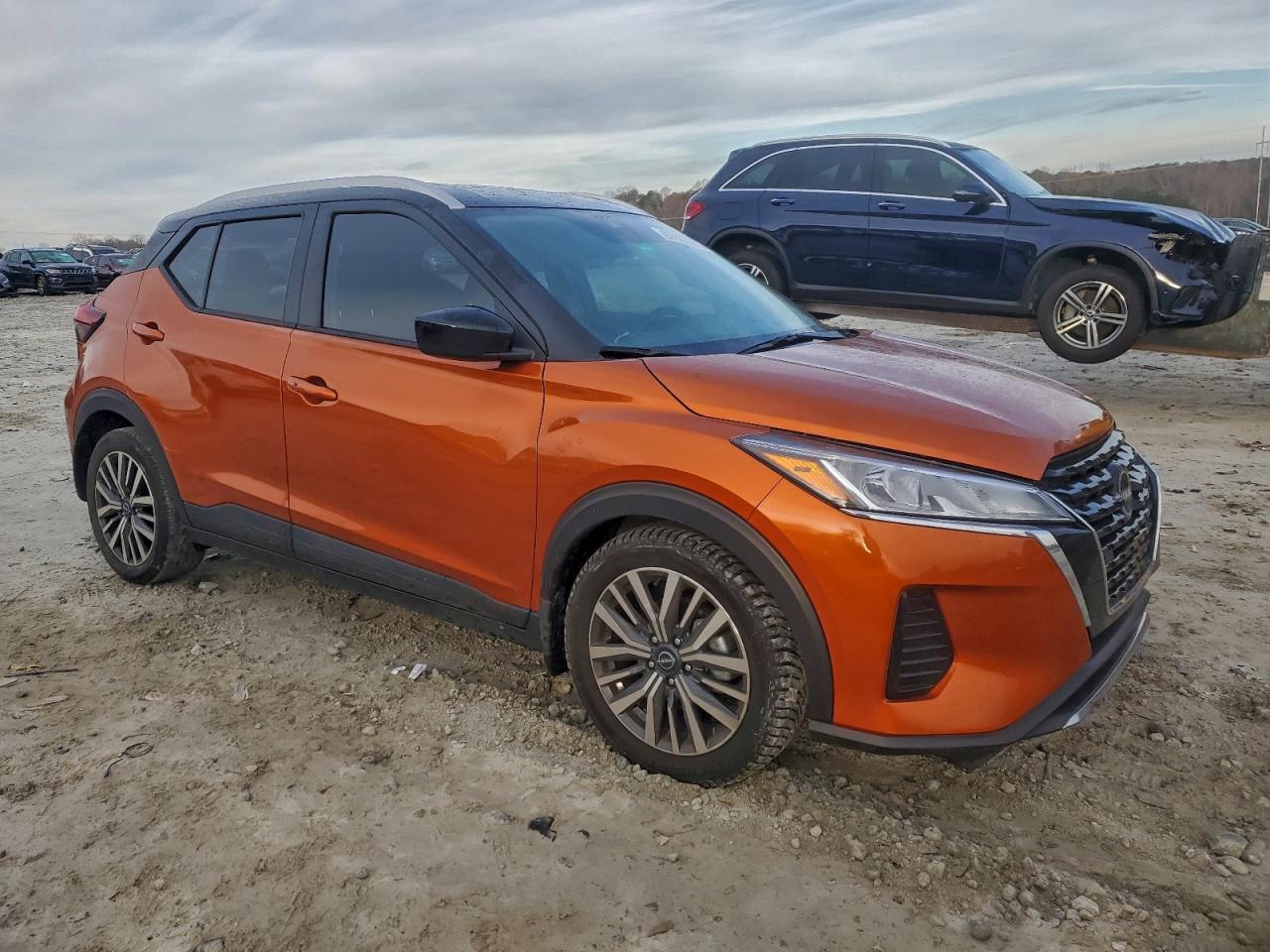 2023 NISSAN KICKS SV photo 7