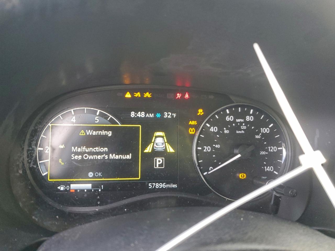 2023 NISSAN KICKS SV photo 17