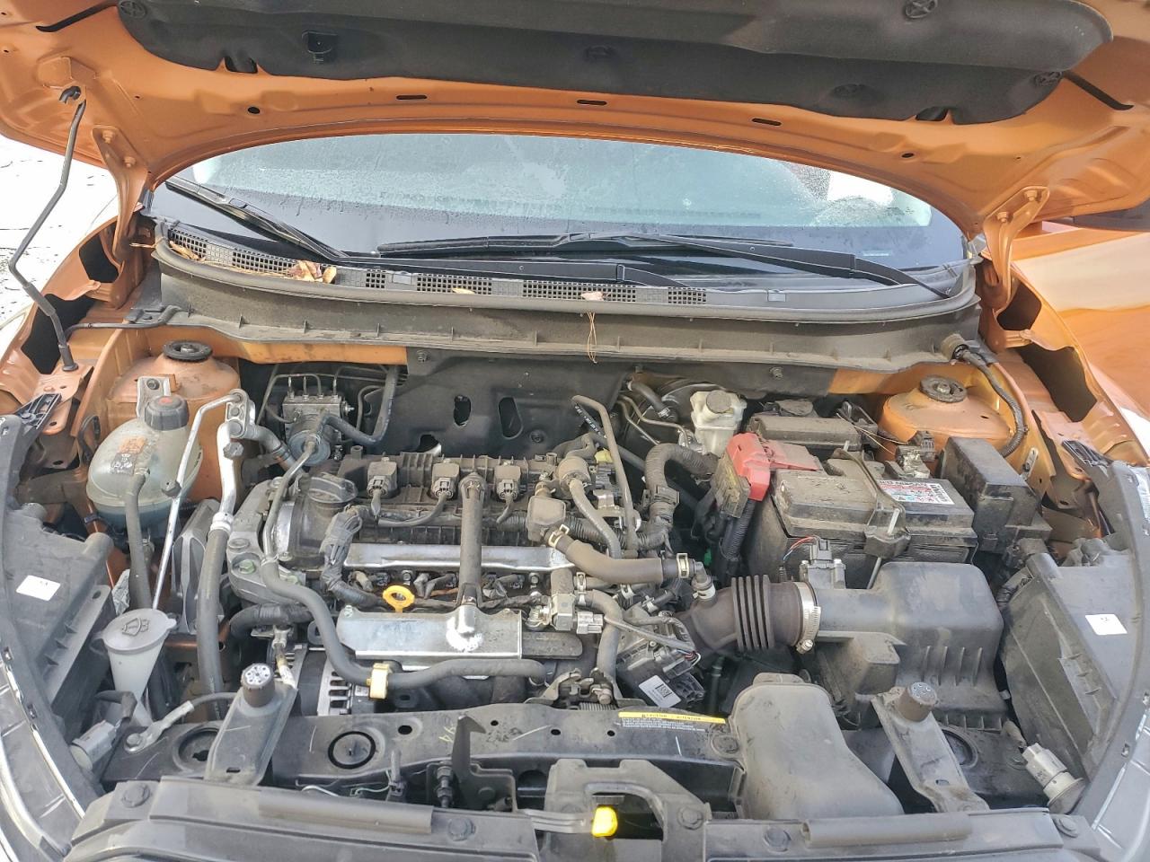 2023 NISSAN KICKS SV photo 21