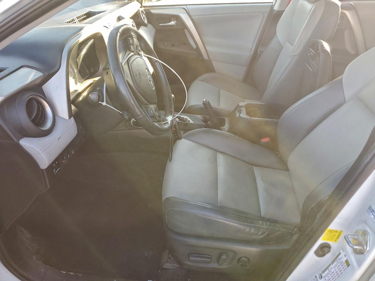 2013 TOYOTA RAV4 LIMITED photo 13