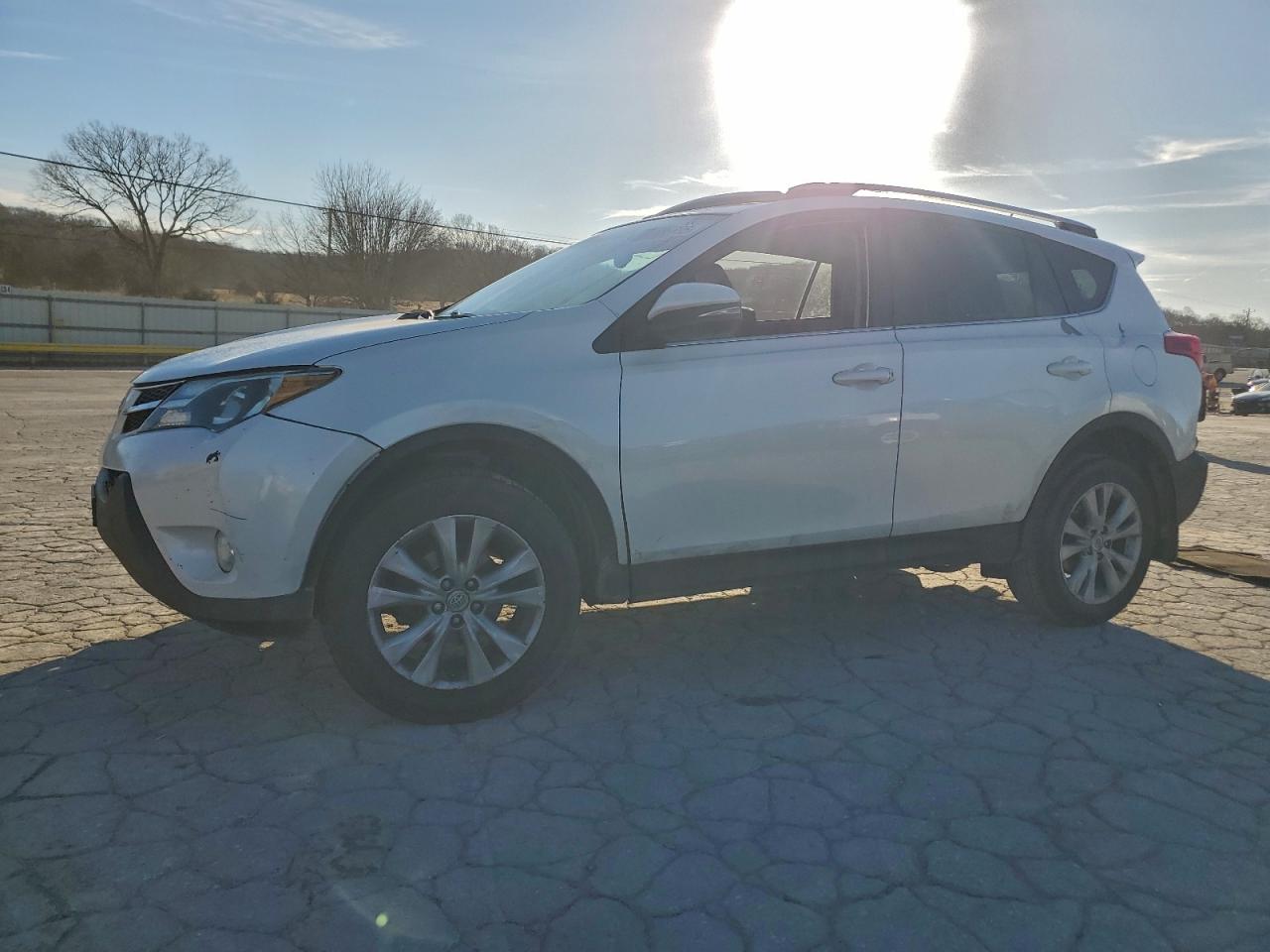 2013 TOYOTA RAV4