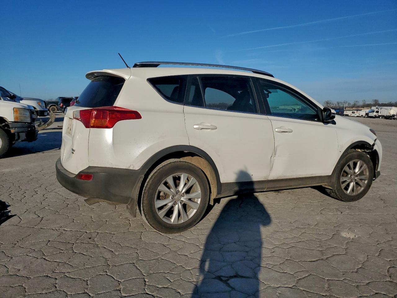 2013 TOYOTA RAV4 LIMITED photo 5