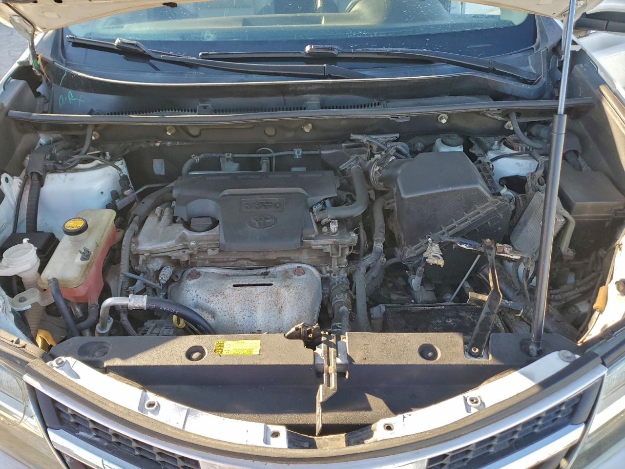2013 TOYOTA RAV4 LIMITED photo 21