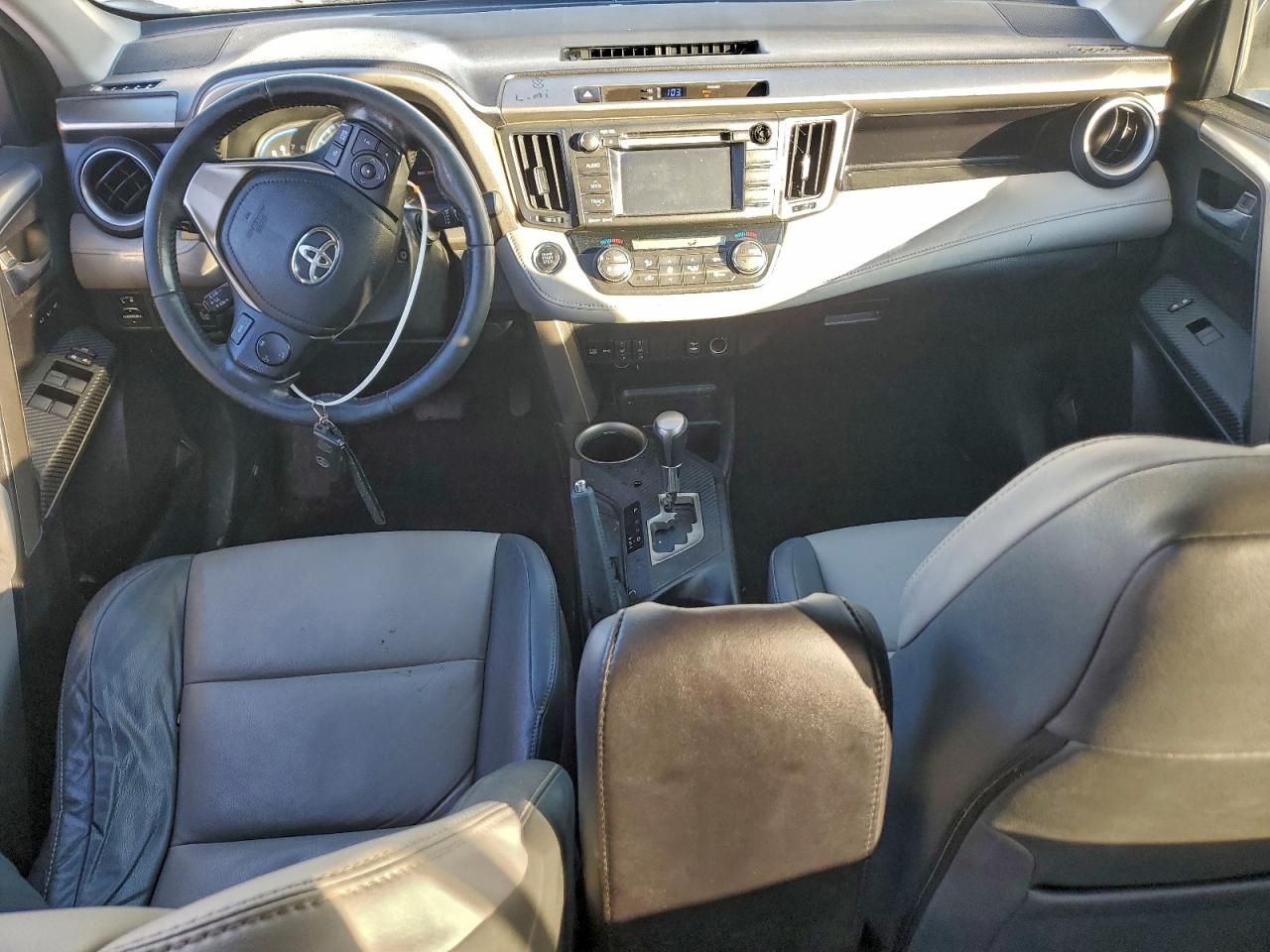 2013 TOYOTA RAV4 LIMITED photo 15