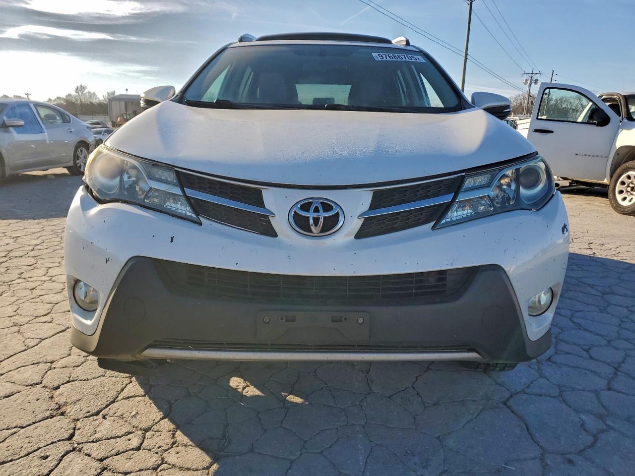 2013 TOYOTA RAV4 LIMITED photo 9
