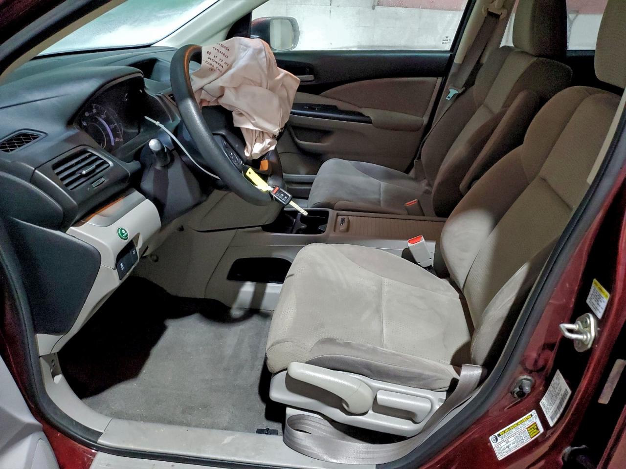 2014 HONDA CR-V EX photo 7