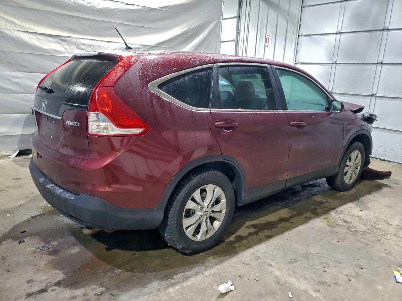2014 HONDA CR-V EX photo 3