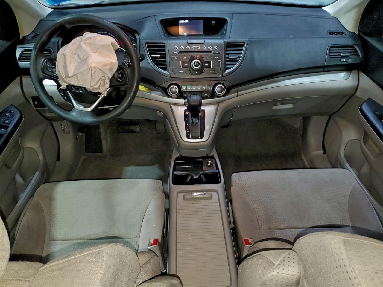 2014 HONDA CR-V EX photo 8
