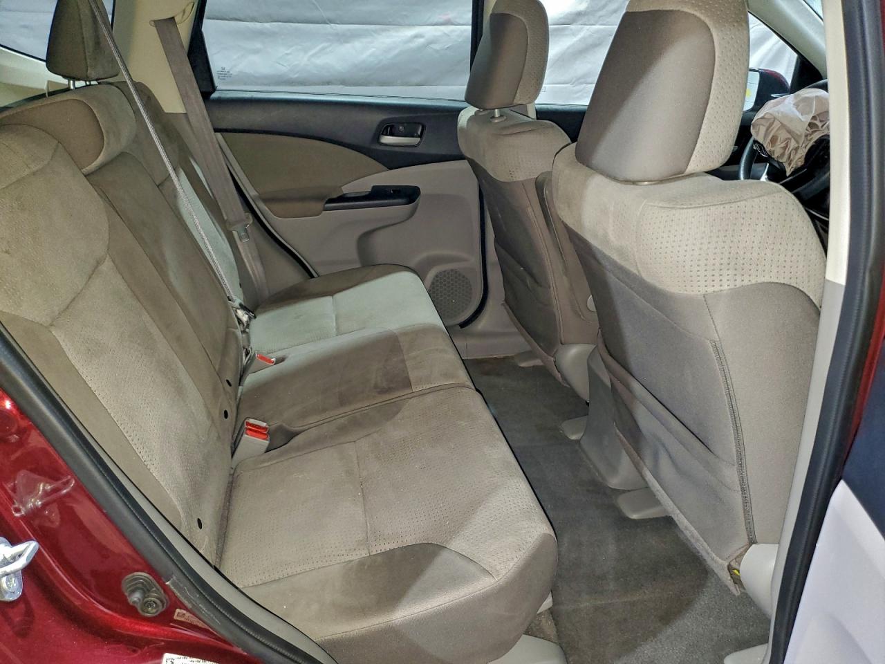 2014 HONDA CR-V EX photo 11