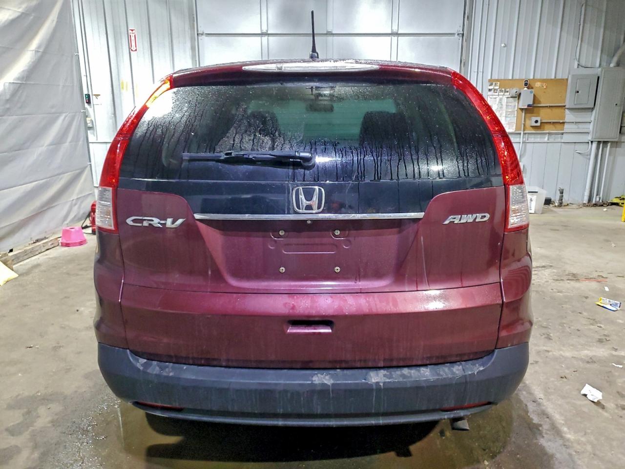 2014 HONDA CR-V EX photo 6