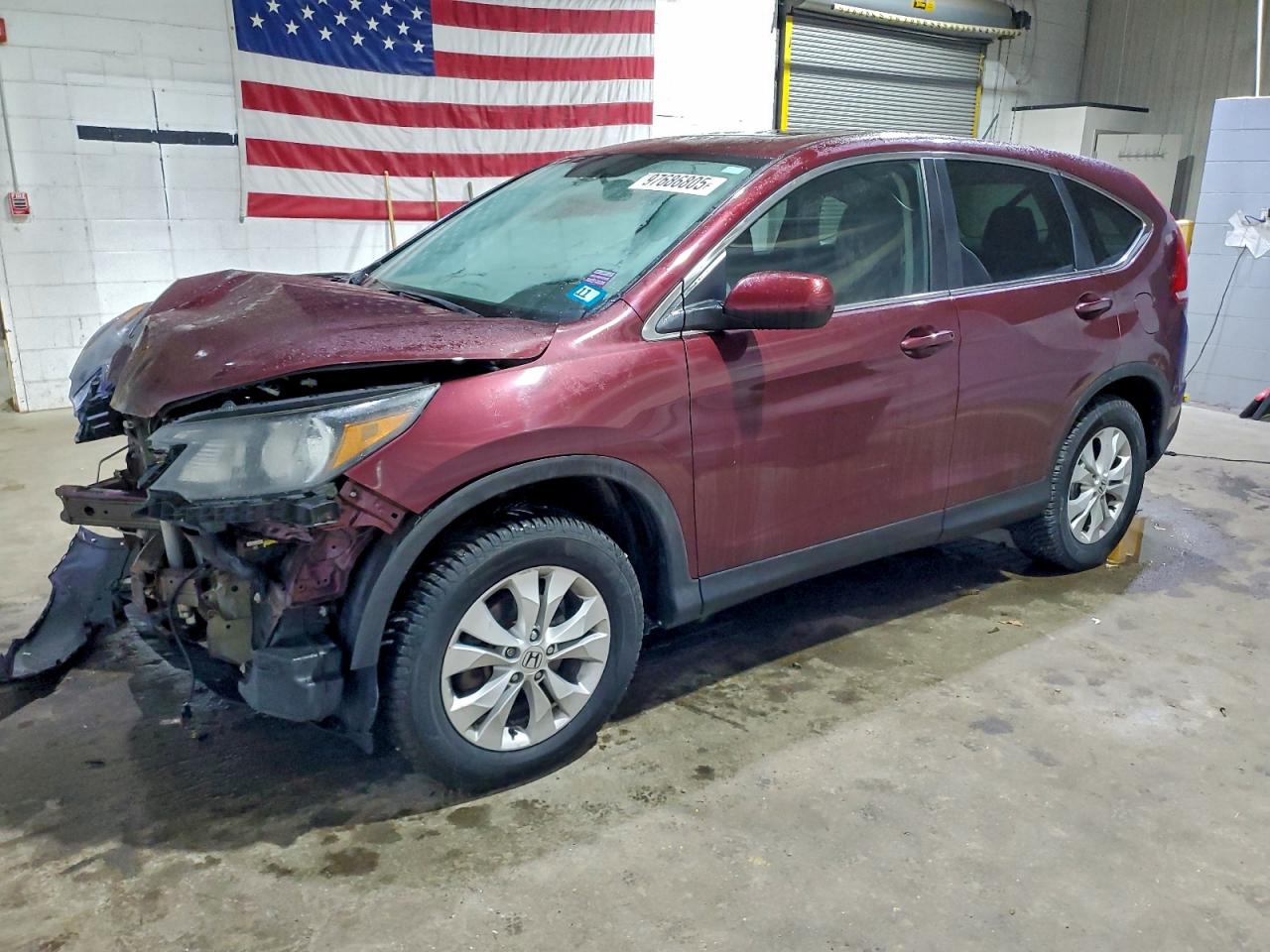 2014 HONDA CR-V