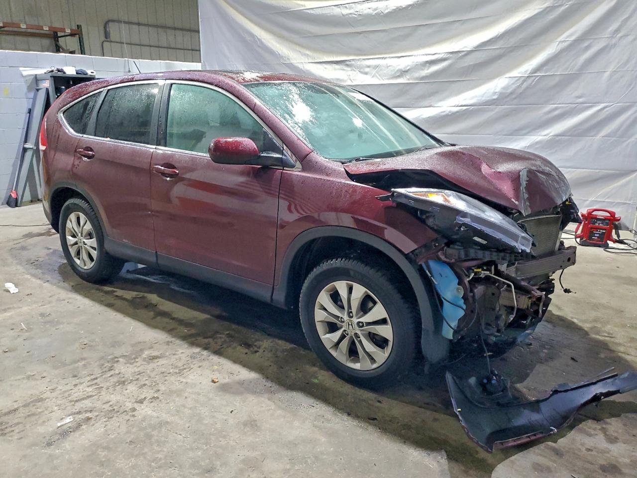 2014 HONDA CR-V EX photo 4