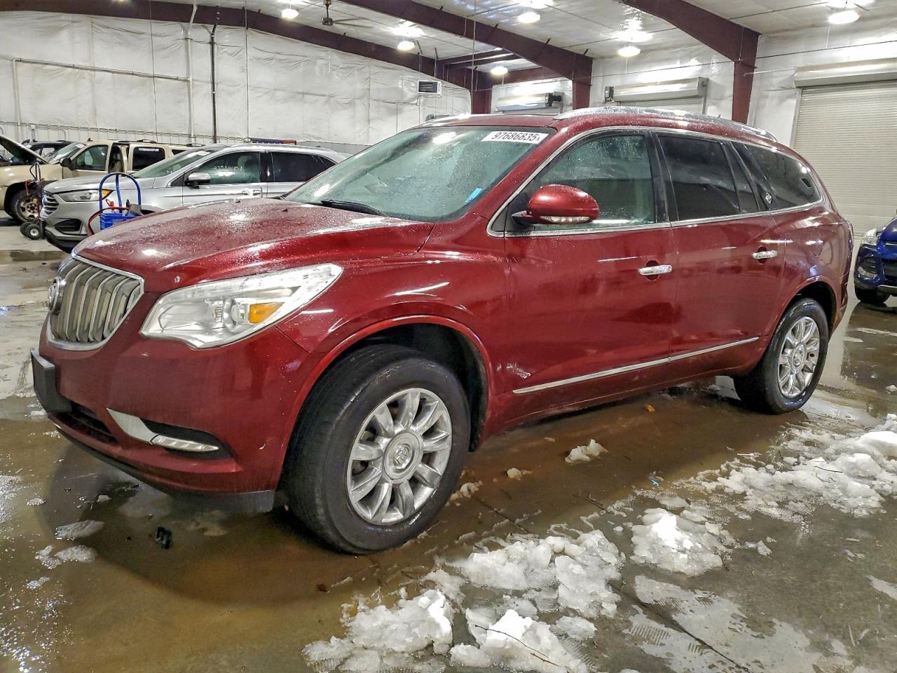 2015 BUICK ENCLAVE