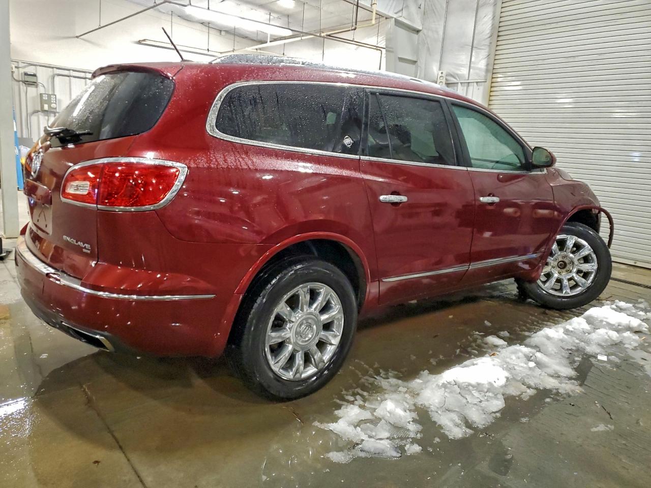 2015 BUICK ENCLAVE photo 3