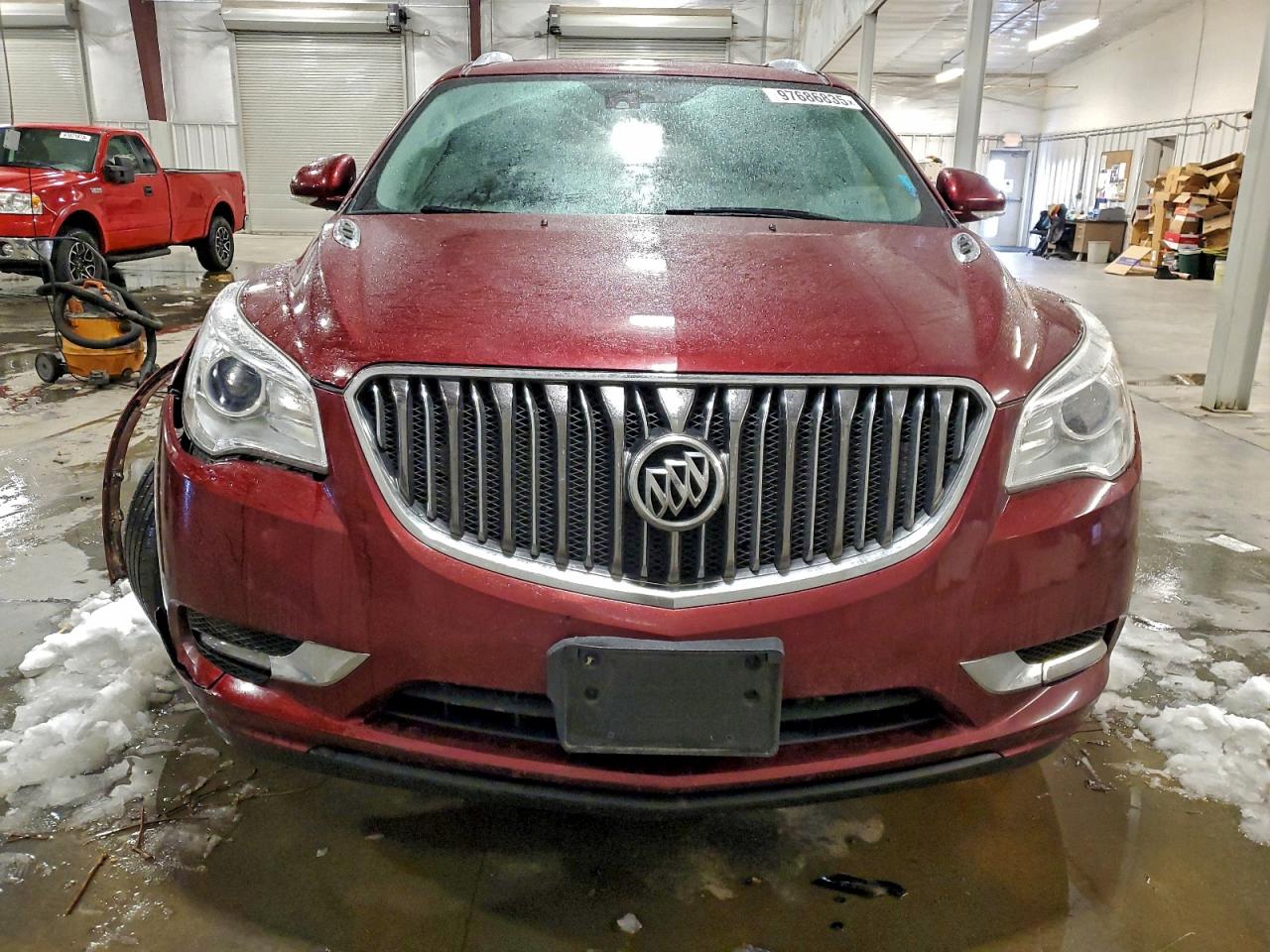 2015 BUICK ENCLAVE photo 5