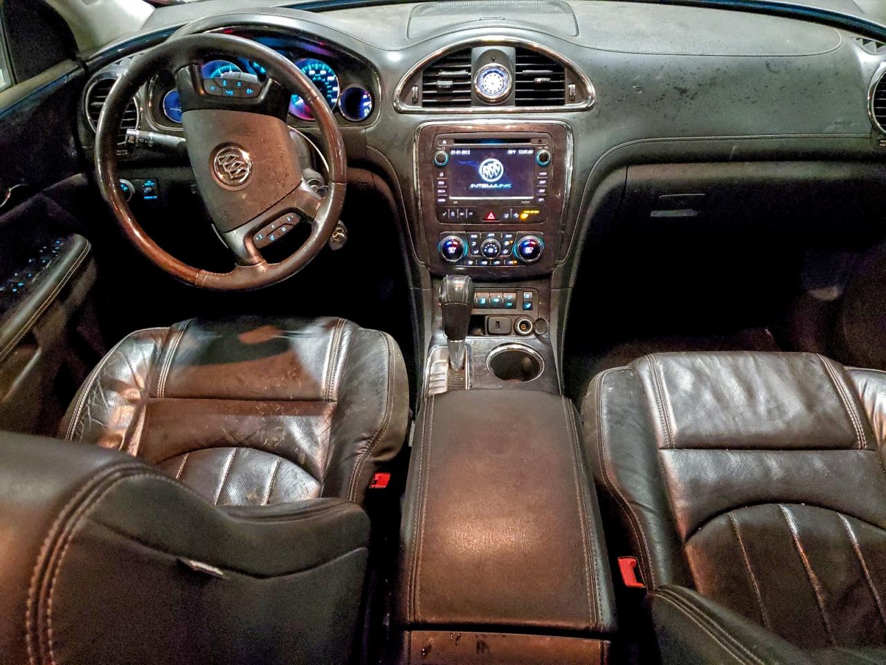 2015 BUICK ENCLAVE photo 8