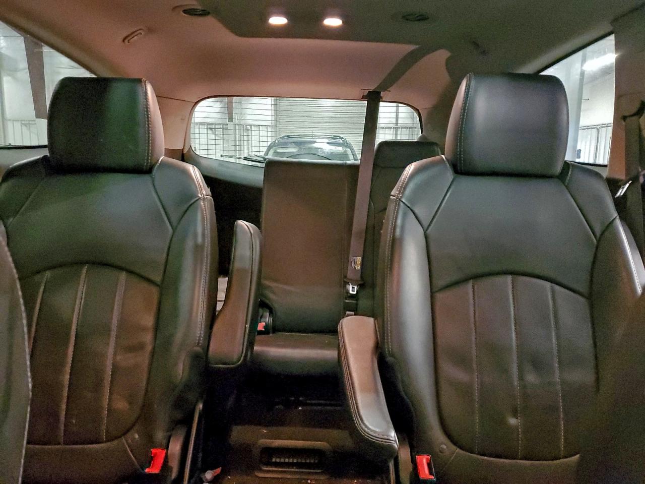 2015 BUICK ENCLAVE photo 10