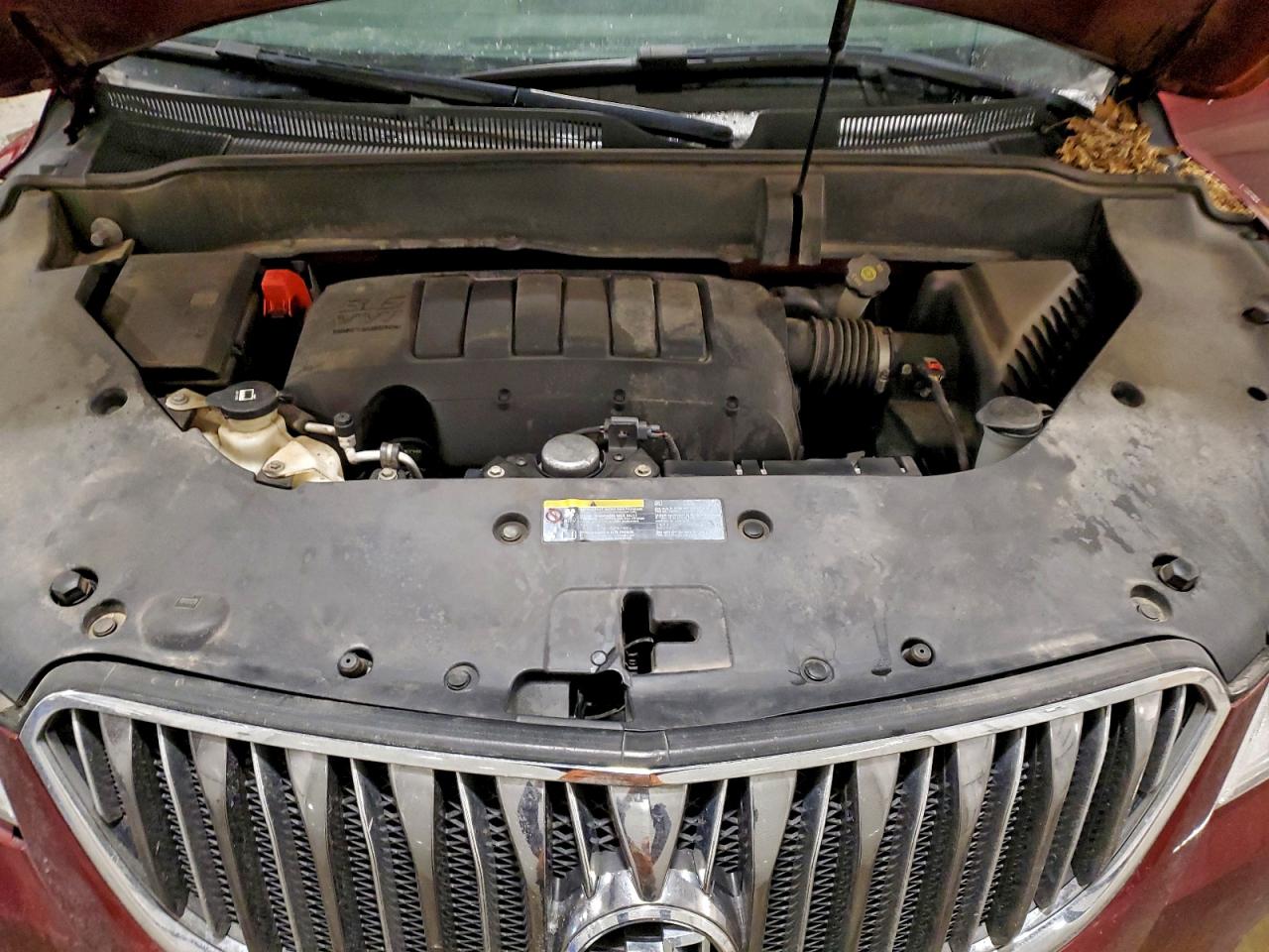 2015 BUICK ENCLAVE photo 12