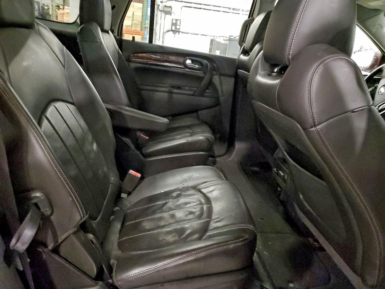 2015 BUICK ENCLAVE photo 11