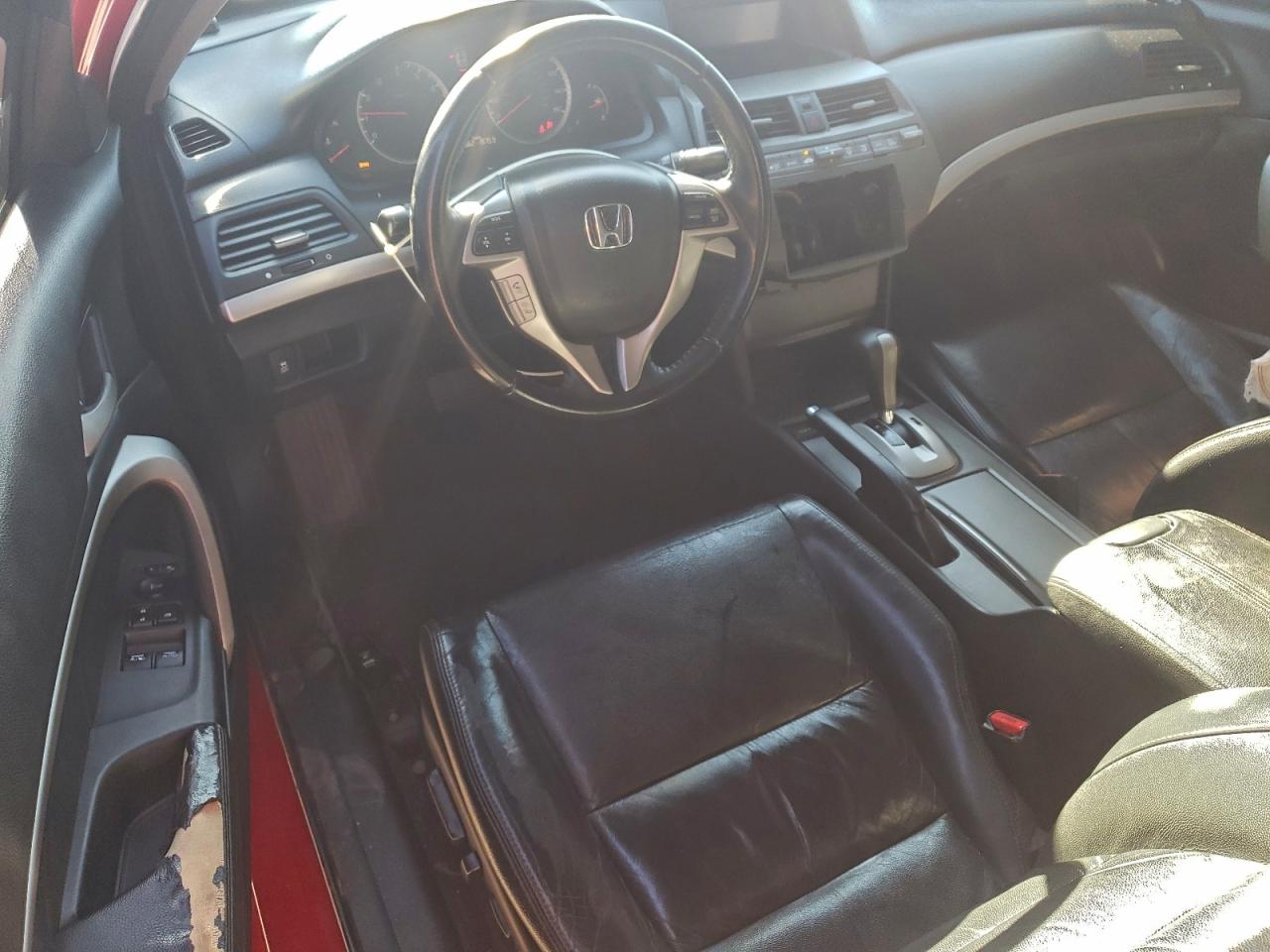 2011 HONDA ACCORD EXL photo 8