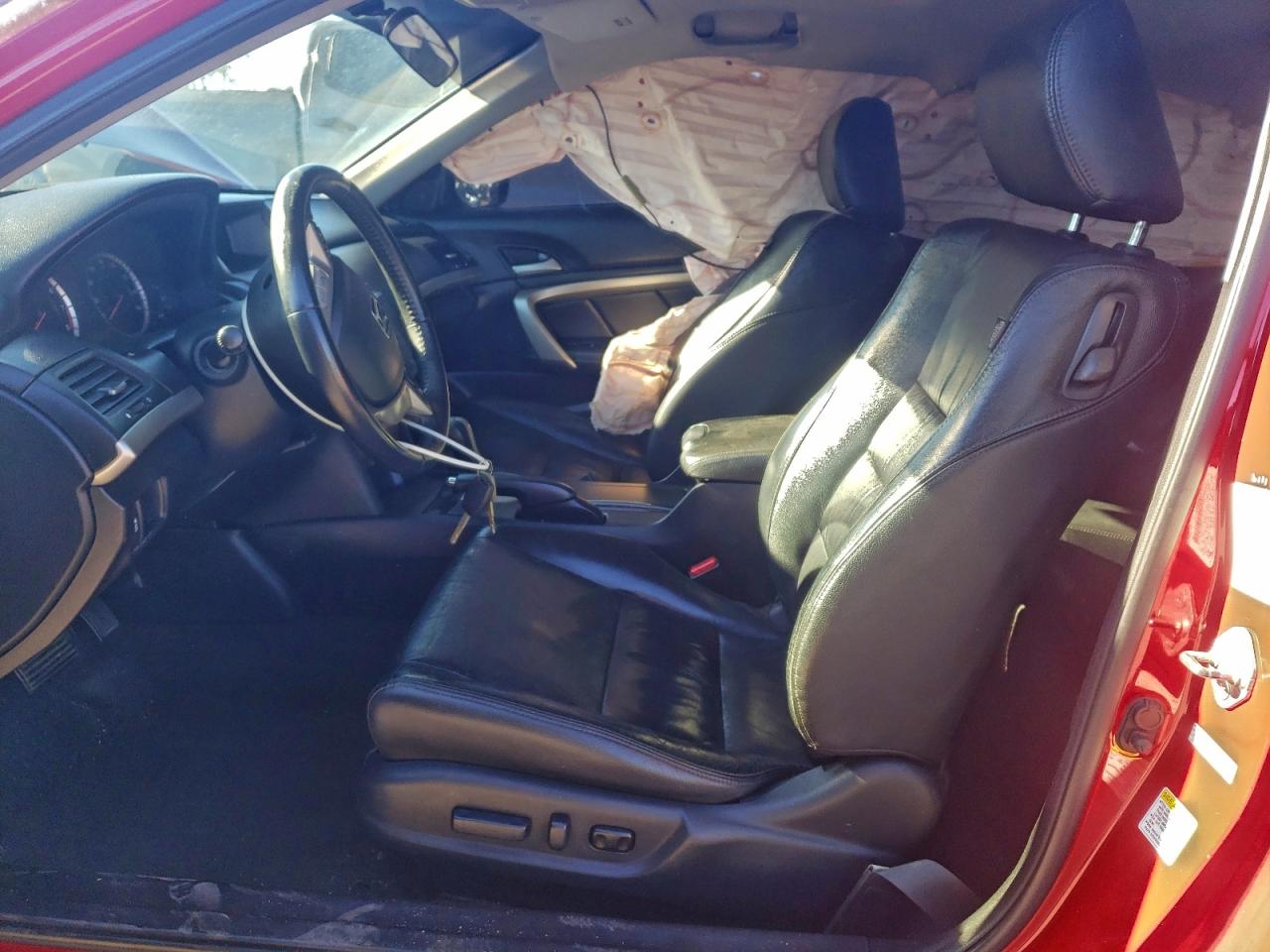 2011 HONDA ACCORD EXL photo 7
