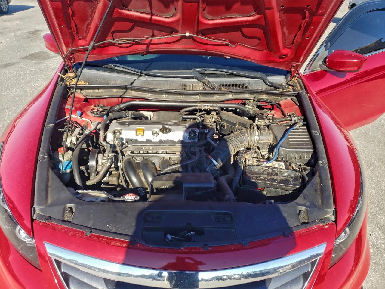 2011 HONDA ACCORD EXL photo 11