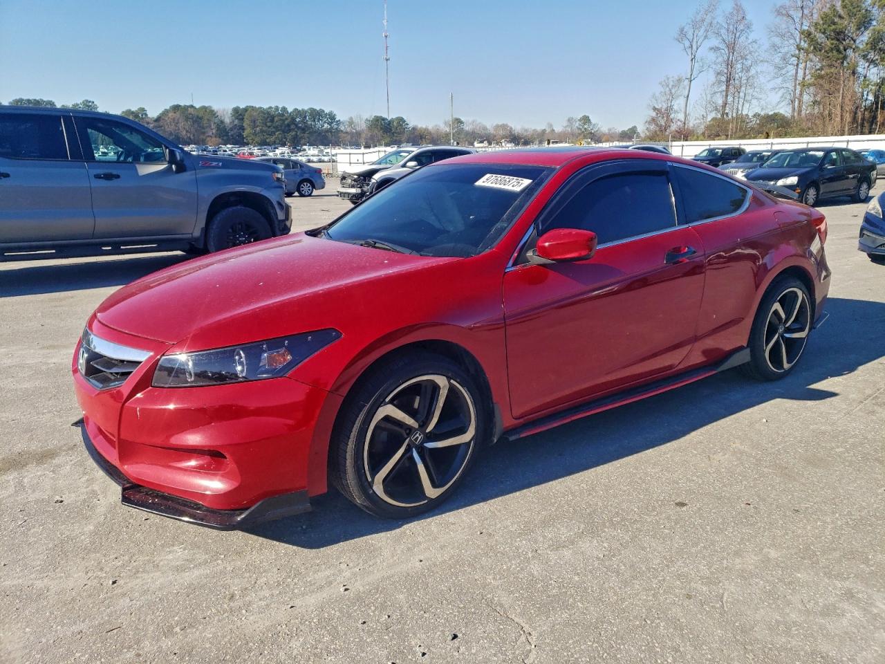 2011 HONDA ACCORD