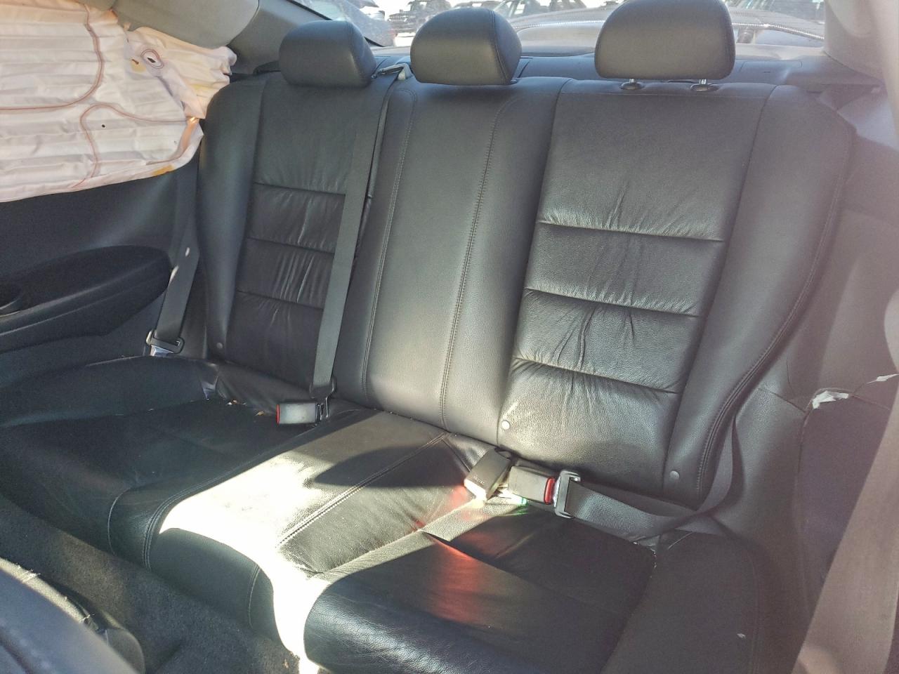 2011 HONDA ACCORD EXL photo 10