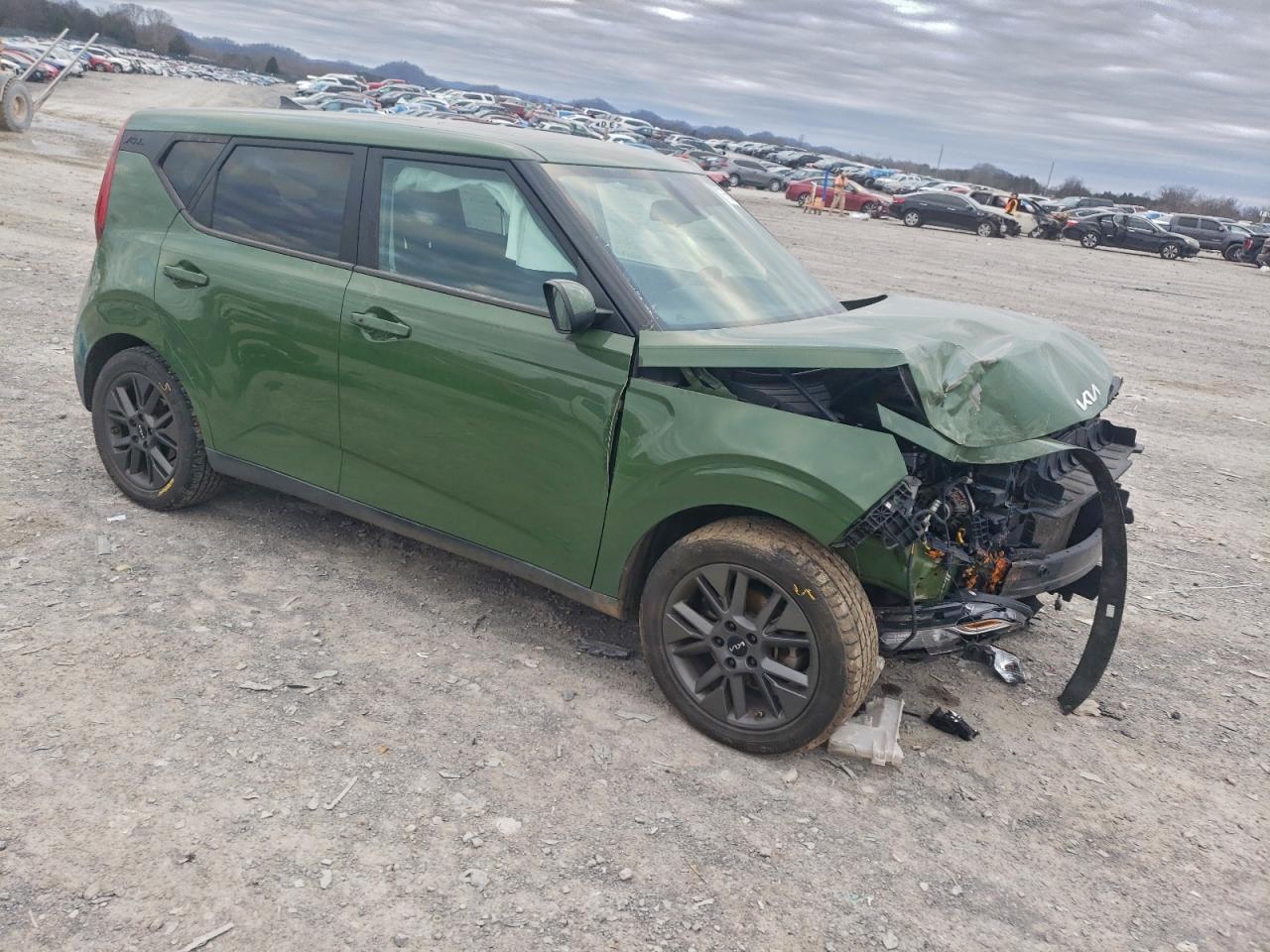 2022 KIA SOUL EX photo 4
