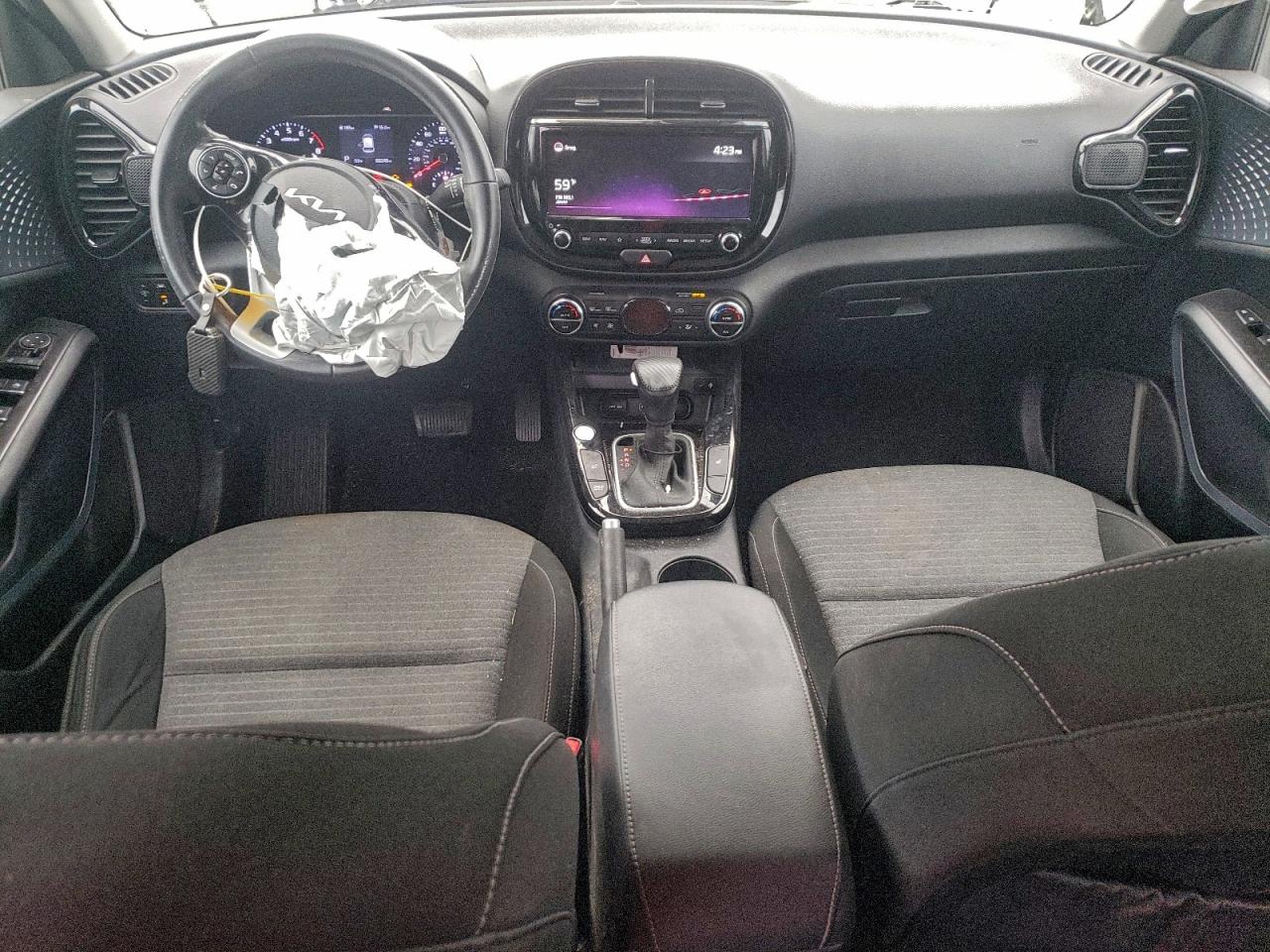 2022 KIA SOUL EX photo 8