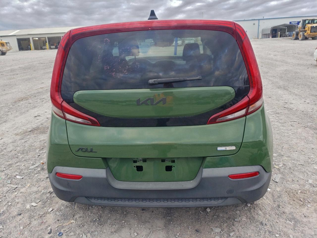 2022 KIA SOUL EX photo 6